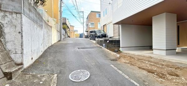茅ケ崎市菱沼1丁目　新築戸建