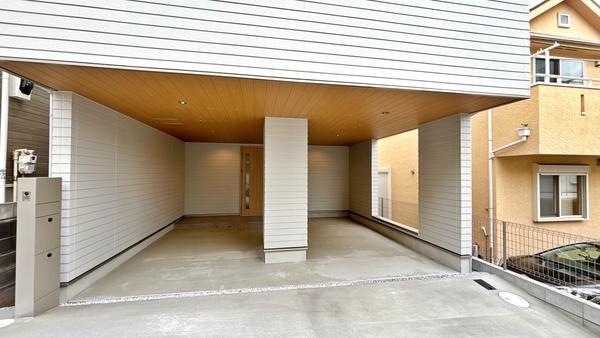 茅ケ崎市菱沼1丁目　新築戸建