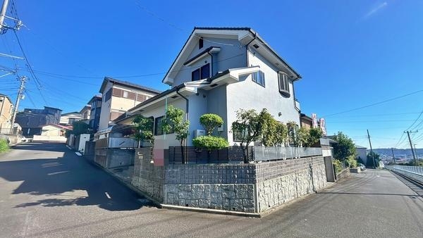 藤沢市並木台１丁目の中古一戸建て
