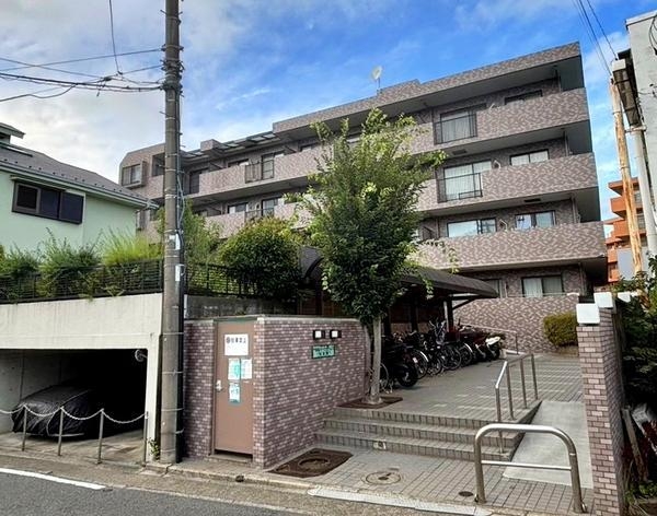 戸塚西パーク・ホームズ四番館
