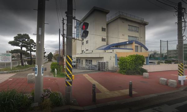 グランドメゾン鵠沼海岸(藤沢市立鵠南小学校)