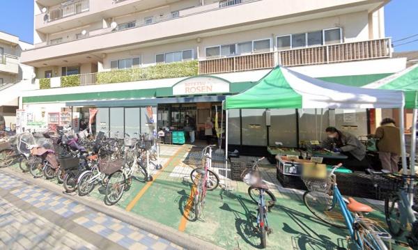 グランドメゾン鵠沼海岸(そうてつローゼン鵠沼店)