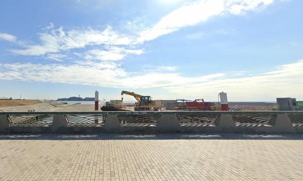 グランドメゾン鵠沼海岸(鵠沼海浜公園)