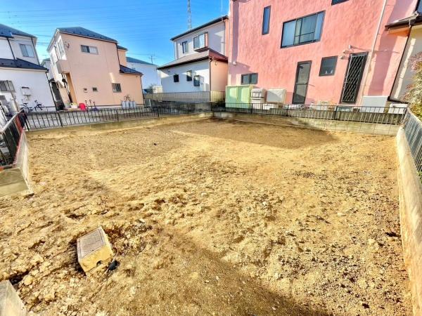 甘沼売地