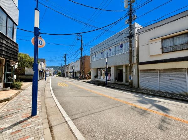 鎌倉市由比ガ浜１丁目の土地