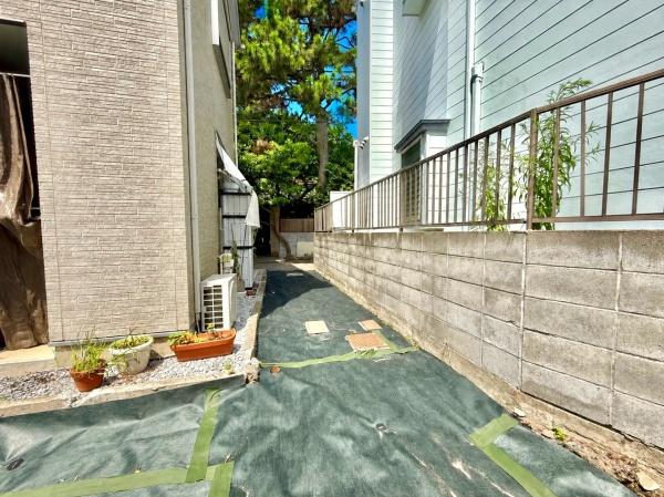 鎌倉市由比ガ浜１丁目の土地