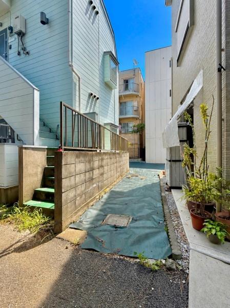 鎌倉市由比ガ浜１丁目の土地