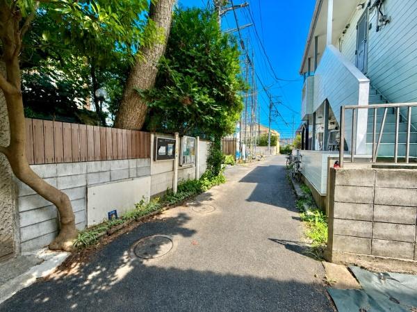 鎌倉市由比ガ浜１丁目の土地