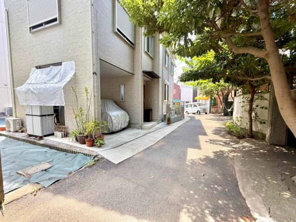 鎌倉市由比ガ浜１丁目の土地