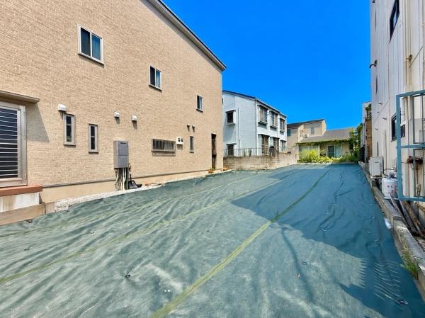 鎌倉市由比ガ浜１丁目の土地