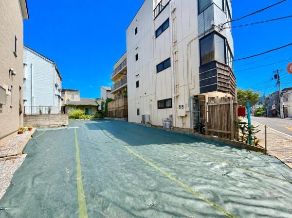 鎌倉市由比ガ浜１丁目の売土地