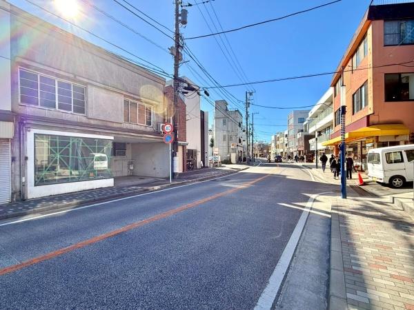 鎌倉市由比ガ浜１丁目の売土地