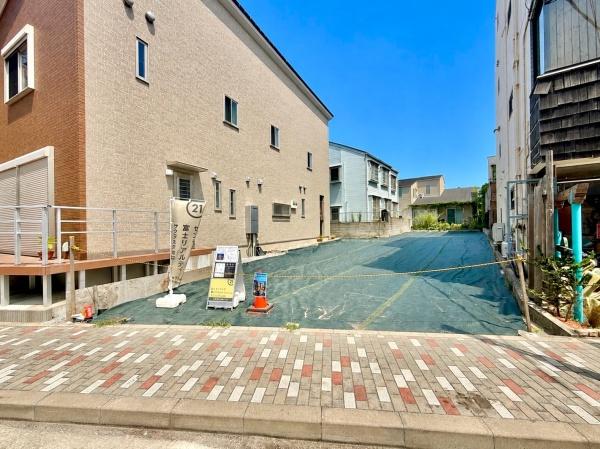 鎌倉市由比ガ浜１丁目の売土地