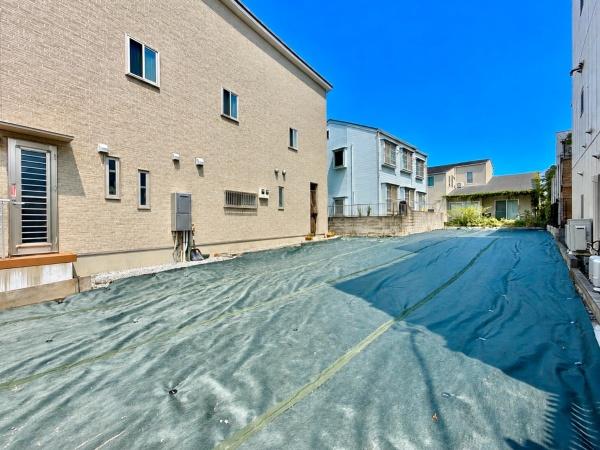 鎌倉市由比ガ浜１丁目の土地