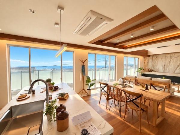 鎌倉市腰越１丁目の新築一戸建