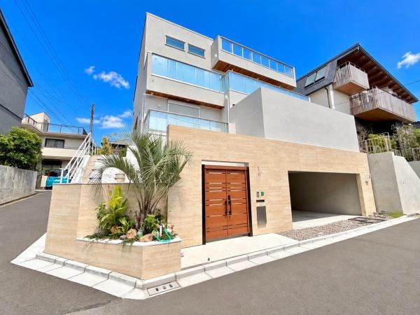 鎌倉市腰越１丁目の新築一戸建