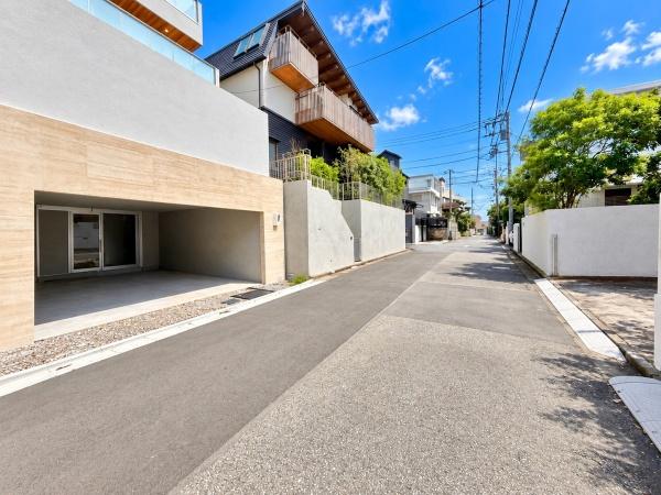鎌倉市腰越１丁目の新築一戸建