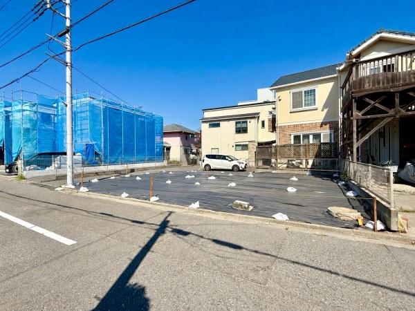 鵠沼海岸4丁目売地