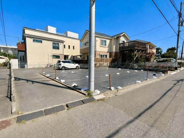 鵠沼海岸4丁目売地