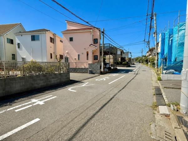 鵠沼海岸4丁目売地
