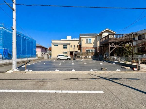 鵠沼海岸4丁目売地