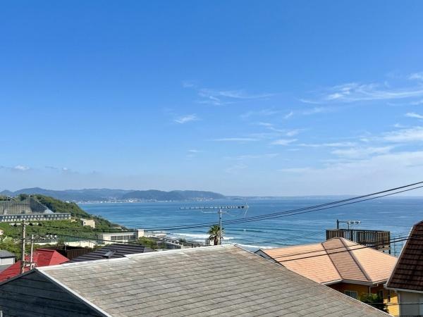 七里ガ浜2丁目新築ガレージハウス