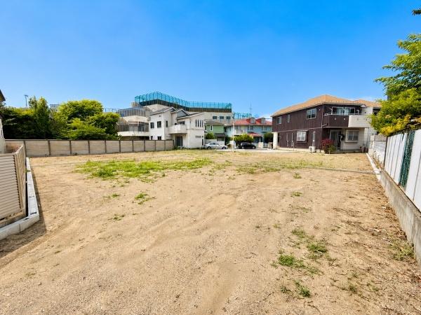 逗子6丁目売地A区画