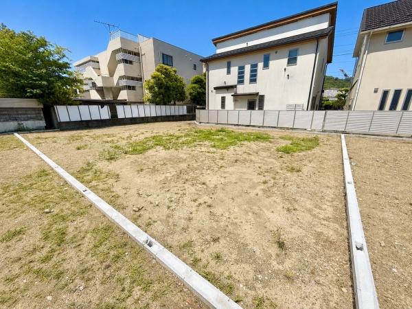逗子市逗子６丁目の土地