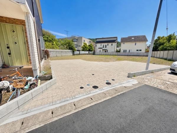 逗子市逗子６丁目の土地