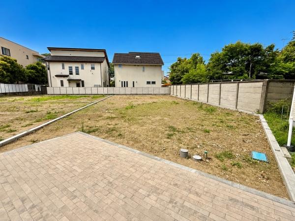 逗子市逗子６丁目の土地
