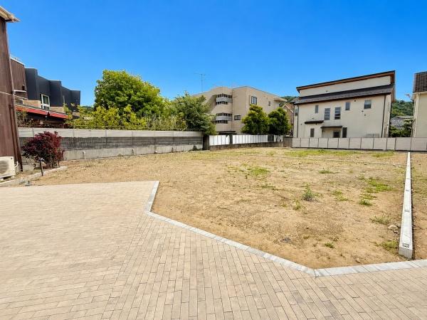 逗子6丁目売地C区画