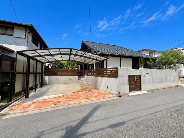 鎌倉市西鎌倉２丁目の中古一戸建