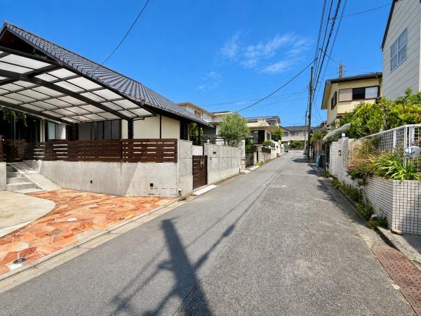 鎌倉市西鎌倉２丁目の中古一戸建て