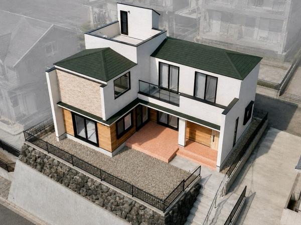 腰越新築戸建全1棟
