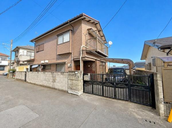 藤沢市大鋸の売土地