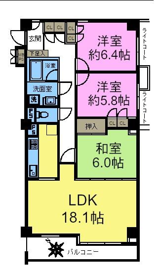 ベルヴィル北小金