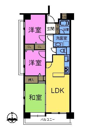 メゾンデュオーラ天王台