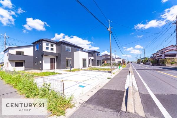 香取市小見川　4号棟　新築戸建て