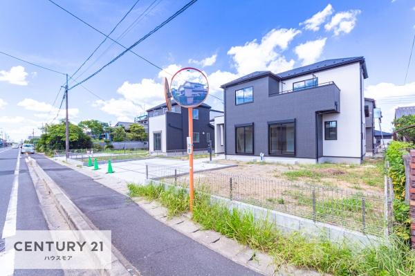 香取市小見川　3号棟　新築戸建て