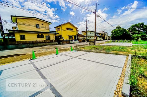香取市小見川　3号棟　新築戸建て