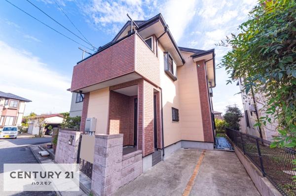 我孫子市南青山　中古戸建
