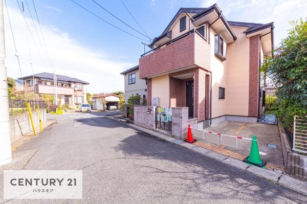 我孫子市南青山　中古戸建
