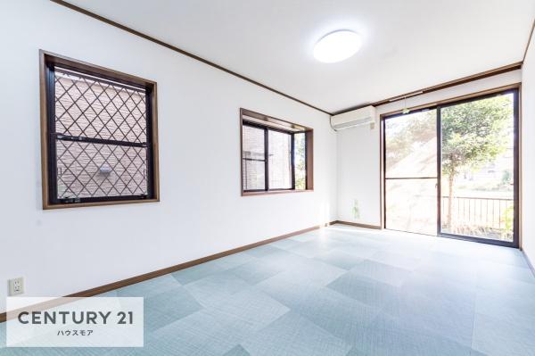 我孫子市南青山　中古戸建