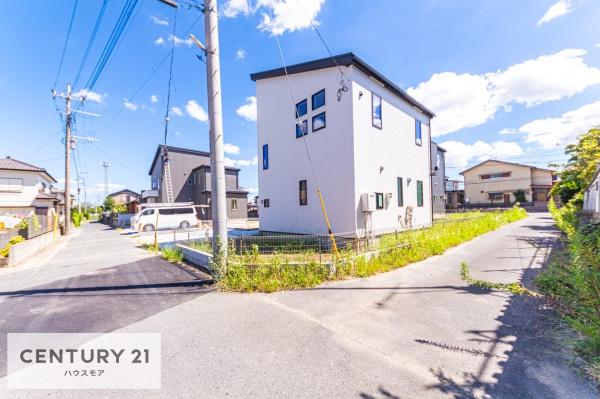 香取市小見川　1号棟　新築戸建て