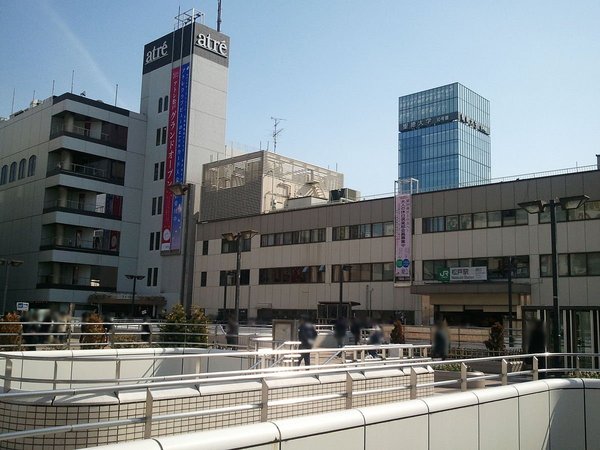ベルシェ松戸V(松戸駅(新京成線))