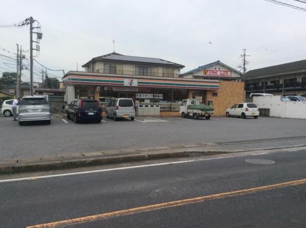 朝日パリオ秋山(セブンイレブン松戸東部小学校前店)