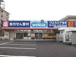 流山市加4丁目　2号棟(ウエルシア流山店)