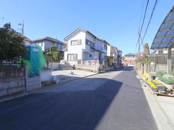 野田市春日町の新築一戸建