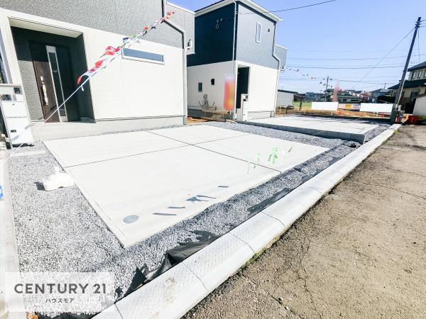 牛久市下根町1号棟　新築戸建