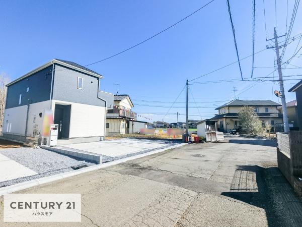 牛久市下根町2号棟　新築戸建